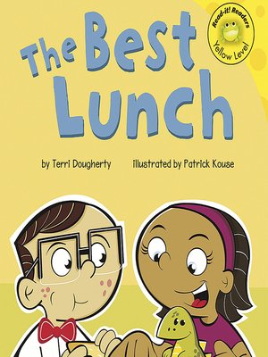cover image of The Best Lunch